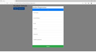Bootstrap Modal Login Form & Registration Form