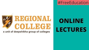 Myhill Nerode Theorem| Theory of Computation | Regional College