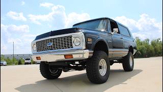 #1867 -MWK Chevy Blazer stock
