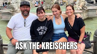 Ask The Kreischers