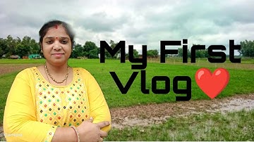 My First Vlog❤️| Laxmi Nagar official | bablu banna vlog | First Vlog |