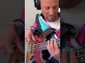 Bass groove! #learnbass #bass #basslessons #basspractice