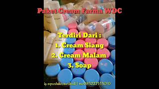 Cara Membedakan Cream Farma WDC Asli Dan Palsu 085222333010 Bisa Bayar Di Tempat