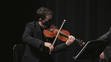 Dalí Quartet: Piazzolla, Tango Ballet Promo Video: Opening