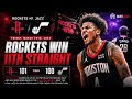 TB - Game Highlights - HOU @ UTA - 2023-24 Regular Season