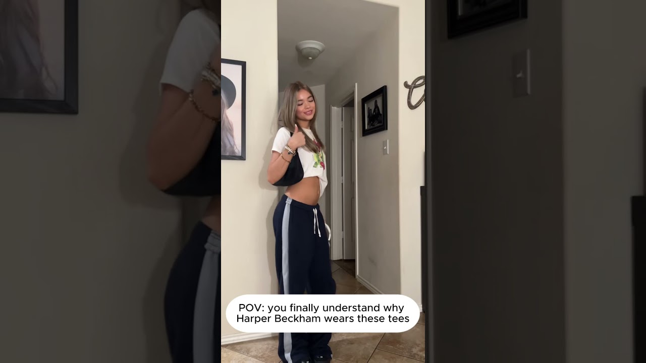 When comfort meets style, magic happens ✨