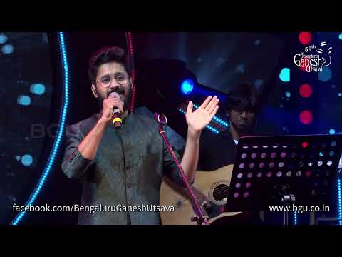 INNUNU BEKAGIDE | Mundina Nildana | Vasuki Vaibhav | 59th Bengaluru Ganesh Utsava  2021