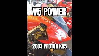 Proton KR5 Team Kenny Roberts MotoGP warm up
#shorts Proton KR5 Team Kenny Roberts MotoGP warm up
