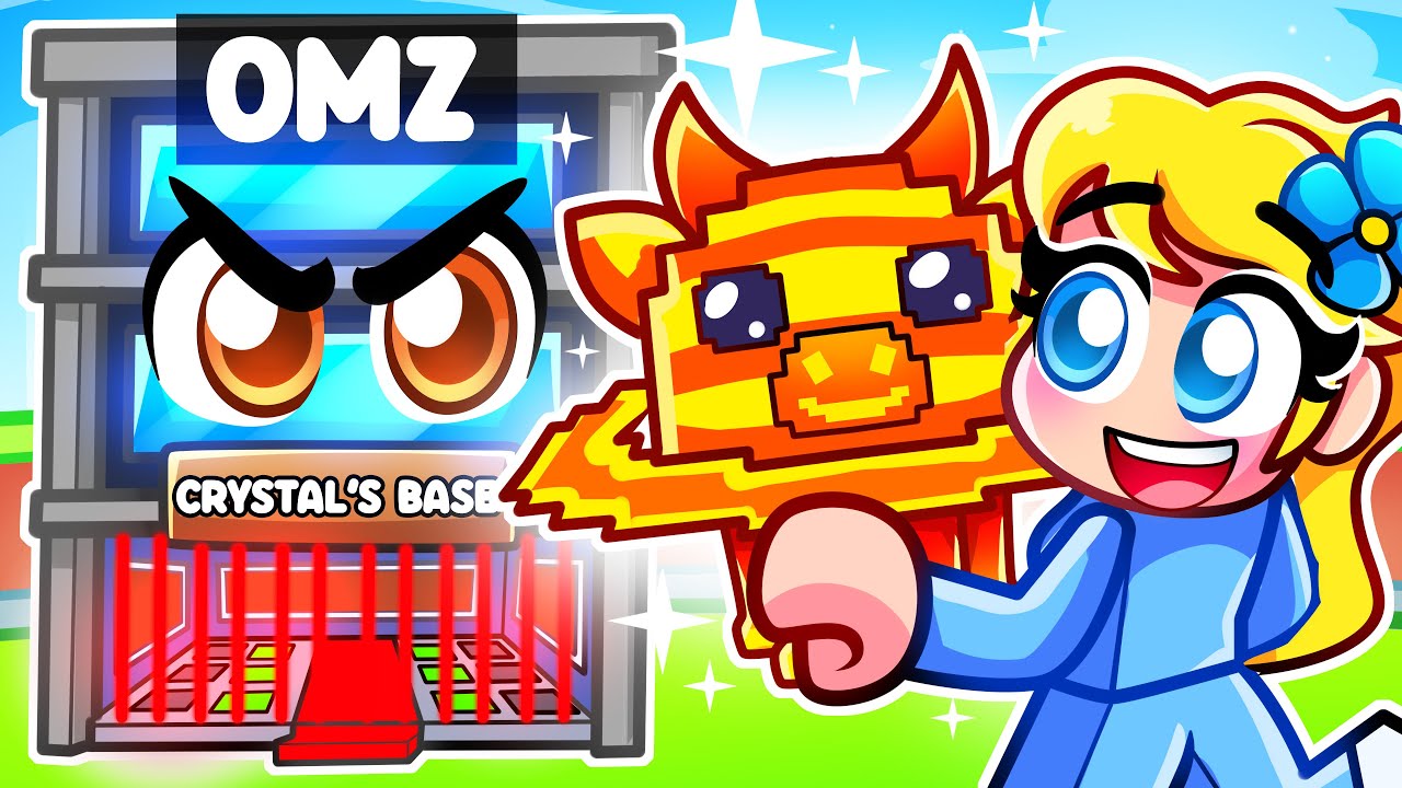 I Pretended To Be an ENTIRE BASE in Roblox Steal a Brainrot…