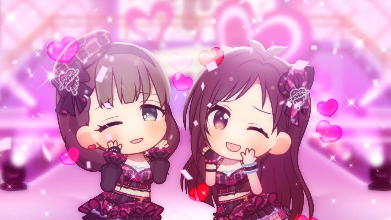 デレステ】「無限L∞PだLOVE♡」MV 2Dリッチ【アイドルマスター