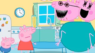 Peppa Pig DELETED Episode! Peppa Horror! Full Episodes
