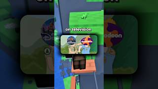 Disney and Nickelodeon Secretly Roasting Each Other #shorts #roblox #relatable