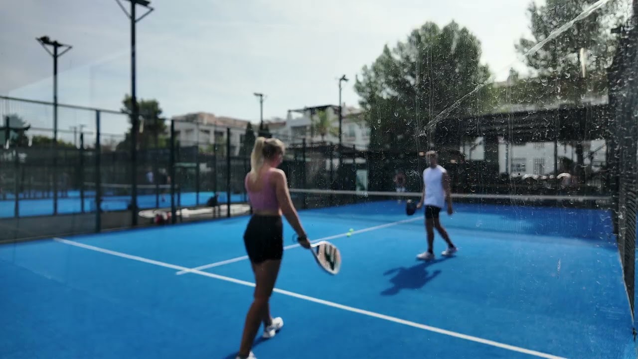 Real Padel Club Marbella Padel Mix-In (Intermediate Court)