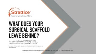 STRATTICE™ What’s Left Behind Video