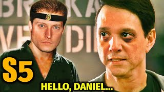 Every Character Returning For Cobra Kai Season 5 | Details REVEALED!