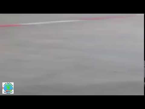 طقس فلسطين الأمطار الغزيرة بمدينة الخليل الأن اللهم بارك