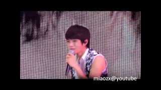 131005 OGSSG Myungsoo - Man In Love
