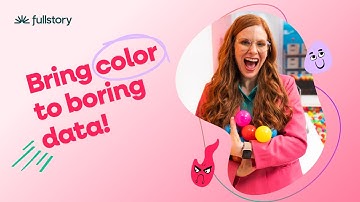 Behavioral data brings more color and context to your data story