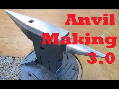 BLACKSMITH Anvil 3.0