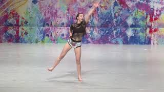 You're Somebody Else - Contemporary Solo - Ms. Bridget's School of Dance [2019]