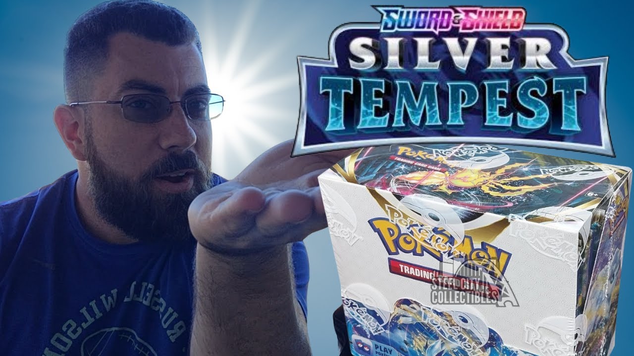 gamestop silver tempest booster box Tempest: The Trainer Court showcasing new Pokmon Metro | Pokemon Cards |