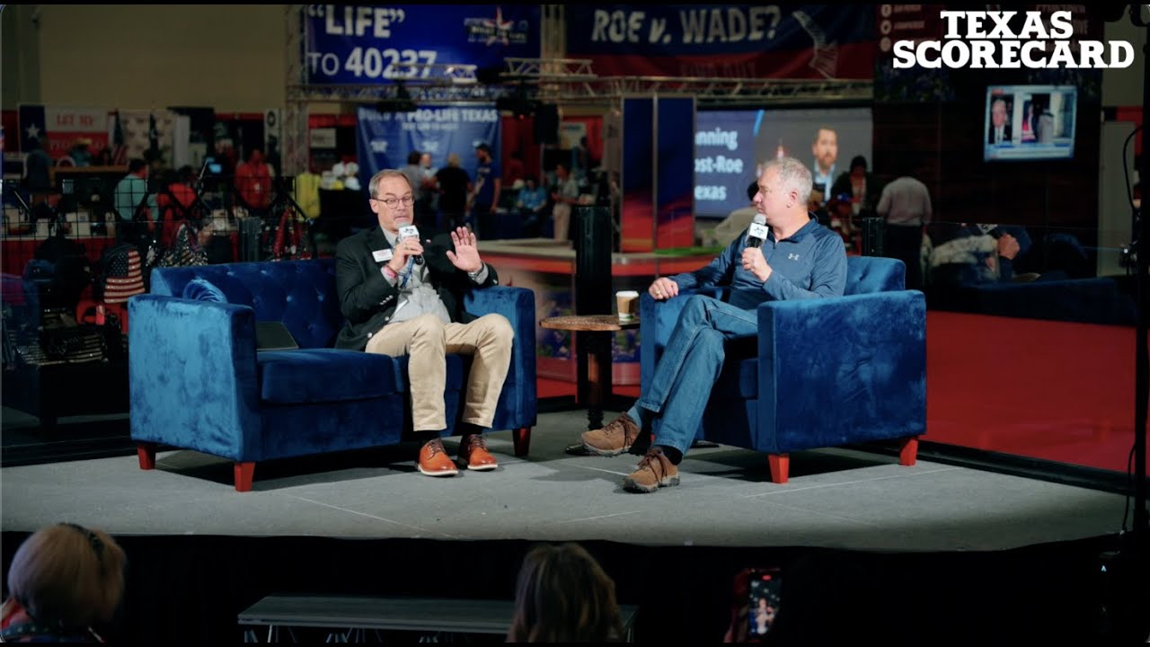 Texas Scorecard Sits Down with Kevin Sparks