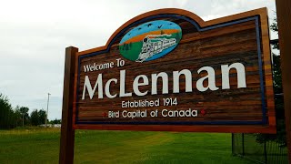 Does McLennan, AB, deserve to be called the Bird Capital of Canada?