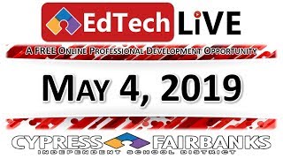 CFISD EdTech LiVE