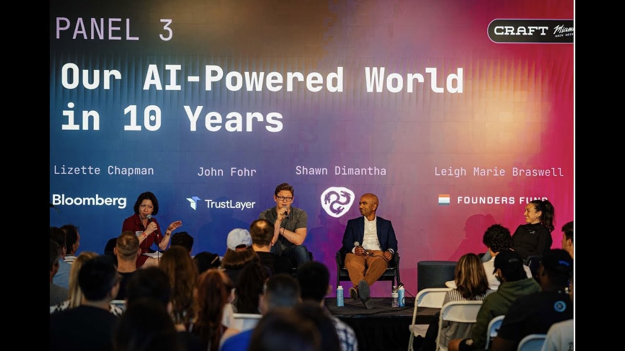 Miami Tech Week AI Day Recap YouTube