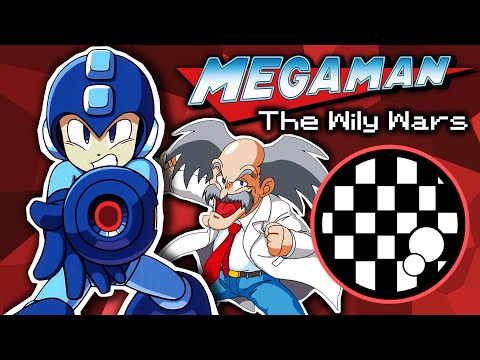 ロックマン (megaman the wily wars) Mega Man: The Wily Wars - Wikipedia