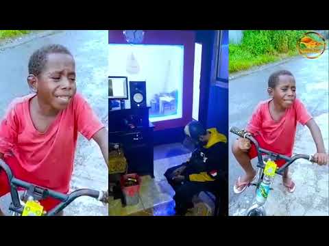 Lagu Acara Dero Papua !!! O Ina Wala Cover Abraham (Mixing-Tabura Emas)