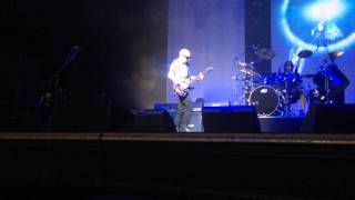 Shockwave Supernova Joe Satriani Live