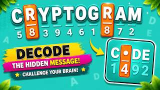 CRYPTOGRAM 1229