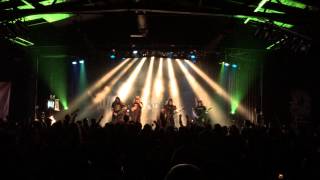 At The Gates - "Terminal Spirit Disease" (live in Thessaloniki, 10.01.2015)