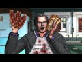 D4: Dark Dreams Don't Die 食事シーン