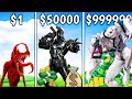 From $1 VENOM To $1,000,000 In GTA 5