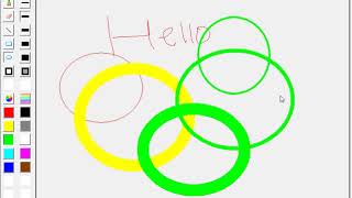 Paint Brush - Project Source Code in Python