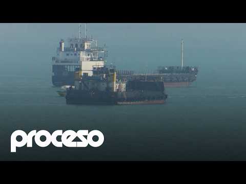 El estrecho de Ormuz, el punto más crítico del mundo para el transporte de petróle