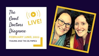 Trauma at the Olympics || LIVE The Good Doctors Diagnose