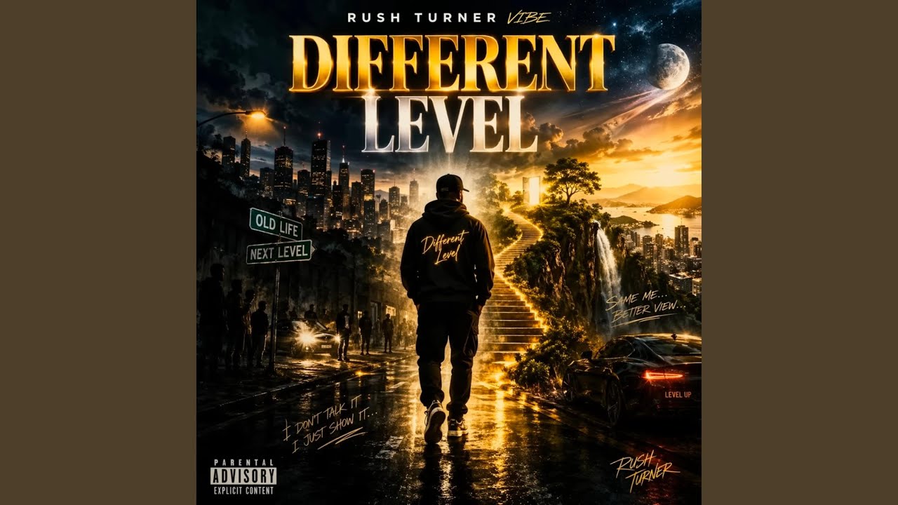 Tonton Different Level di YouTube Tonton Different Level di YouTube