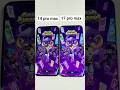 iPhone 14 Pro Max Vs iPhone 17 Pro Max Speed Test