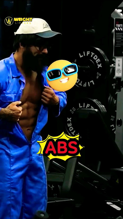 Anatoly Shows His ABS To A Gym Girl❗🤯👀😂 || Anatoly Gym Prank #shorts #funny #gympranks