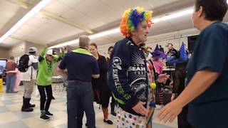 Halloween at the ARC 2017