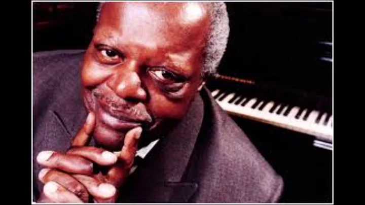 OSCAR PETERSON ...  If you only knew