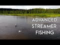 Advanced Streamer Fly Fishing