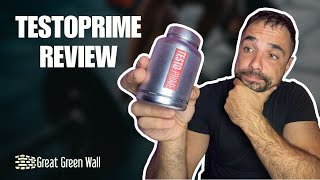 TestoPrime Review Legit Side Effects Efficacy