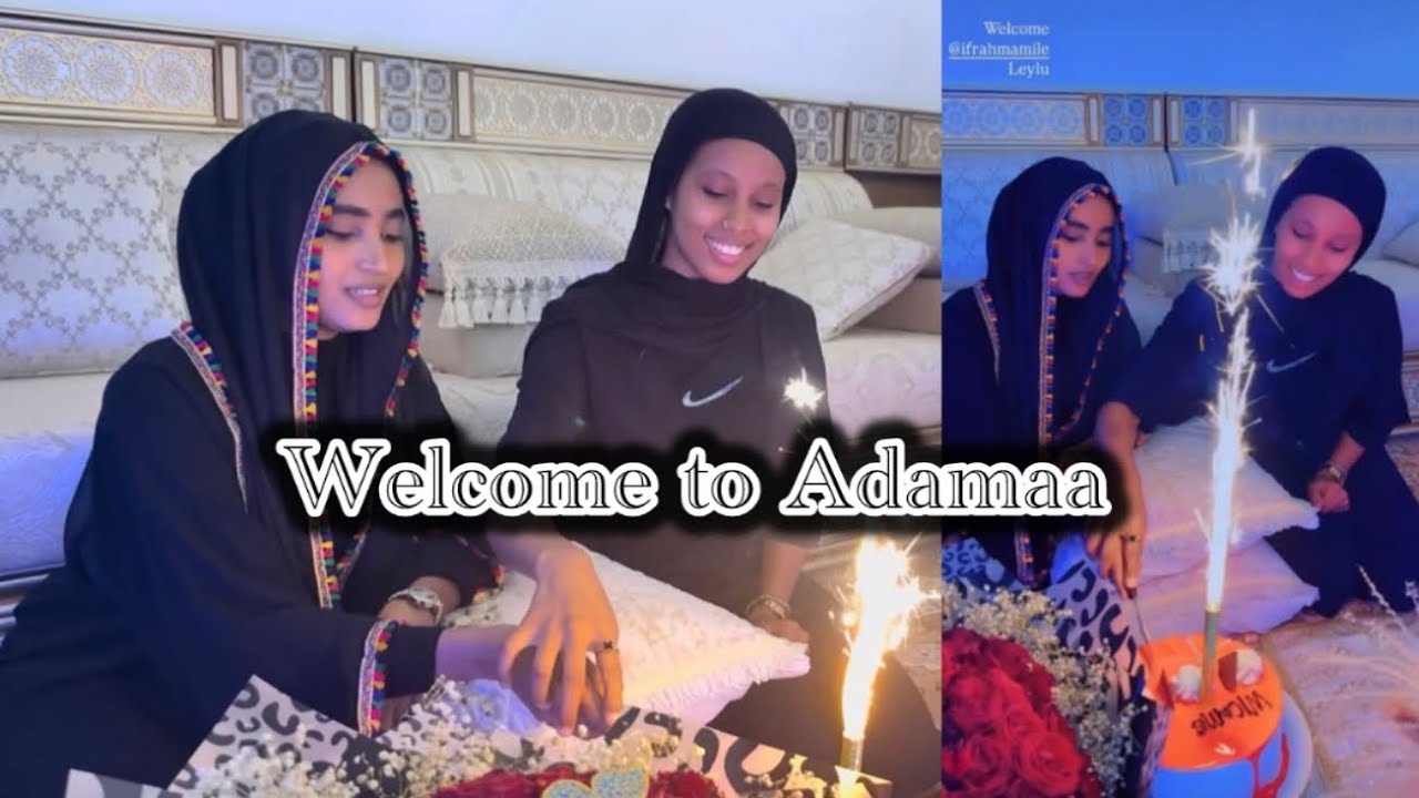 Ifrahmamile Adamaa Yero isi ka jalqabaa Dhayxee