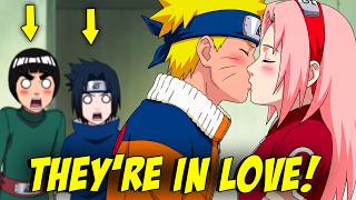 What if Naruto and Sakura had loved each other since the Academy