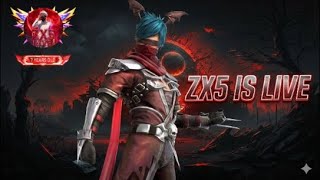 ZX5 live #freefire #fflive #ffshortfeed - YouTube