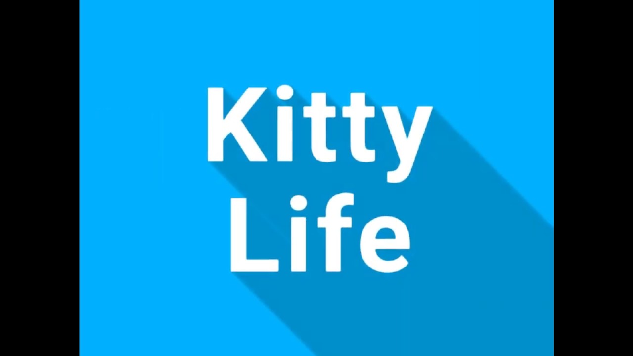 Моё новое интро | Kitty Life